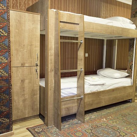 Inci Design Hotel & Hostel Şǝki Extérieur photo