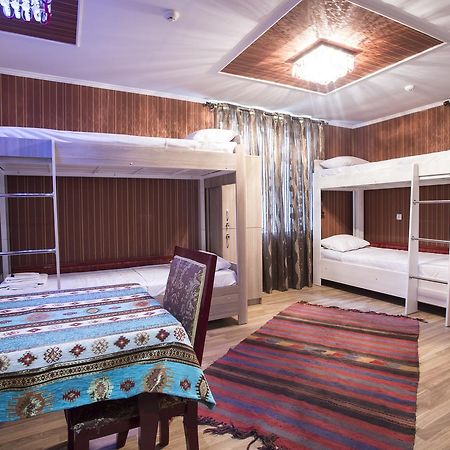 Inci Design Hotel & Hostel Şǝki Extérieur photo
