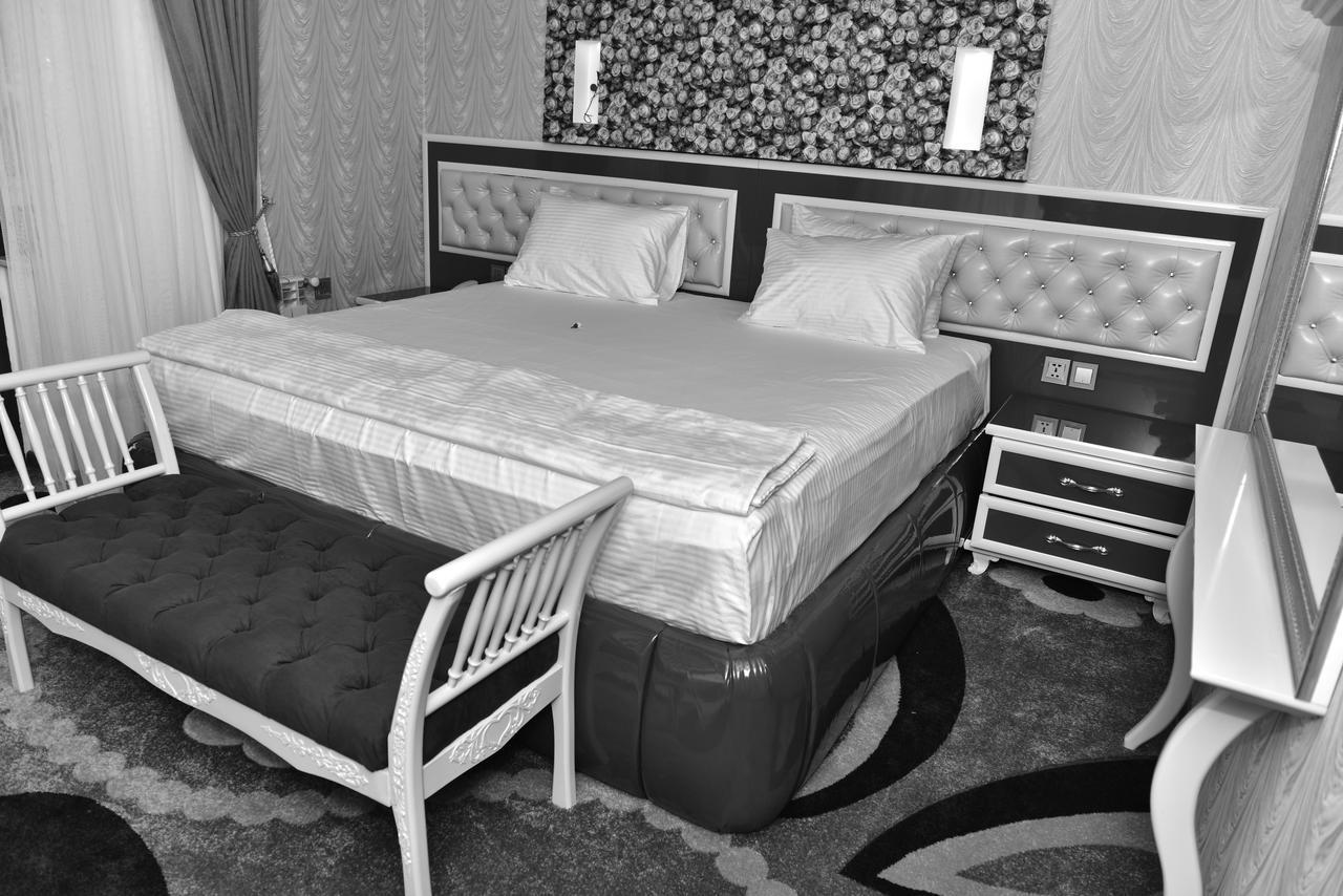 Inci Design Hotel & Hostel Şǝki Extérieur photo