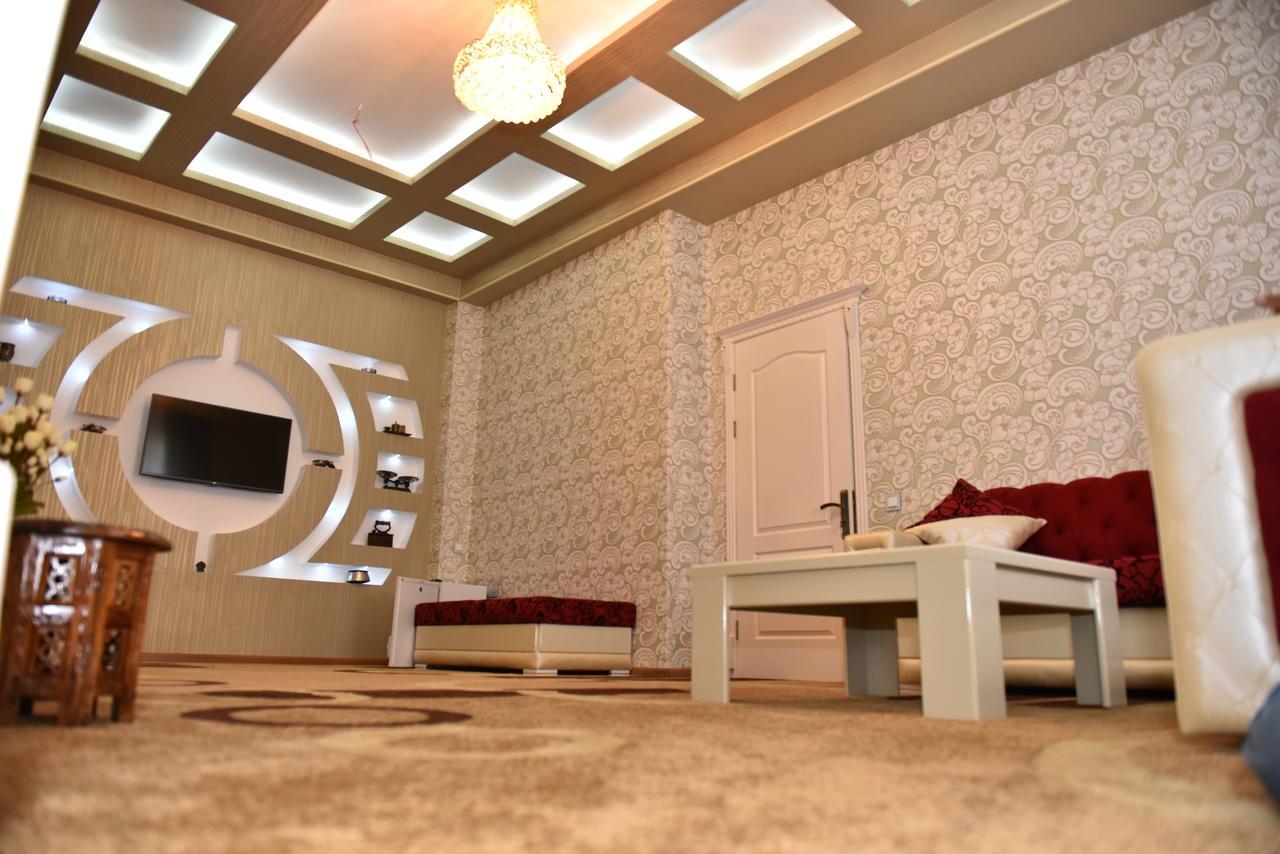 Inci Design Hotel & Hostel Şǝki Extérieur photo