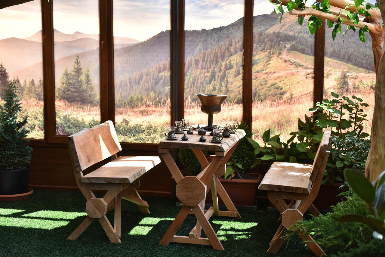 Inci Design Hotel & Hostel Şǝki Extérieur photo