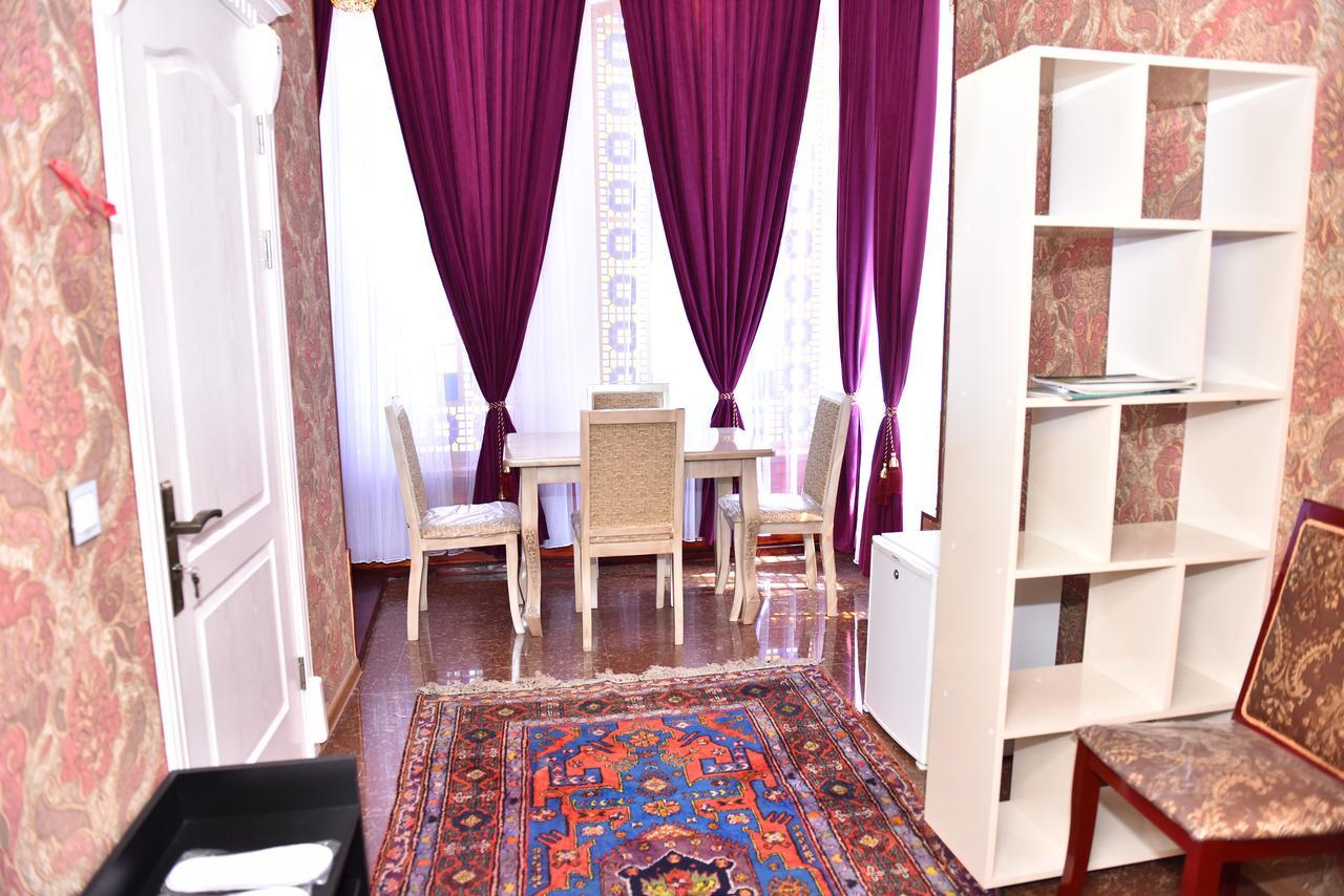Inci Design Hotel & Hostel Şǝki Extérieur photo