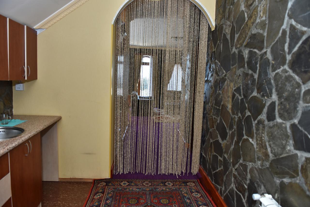 Inci Design Hotel & Hostel Şǝki Extérieur photo