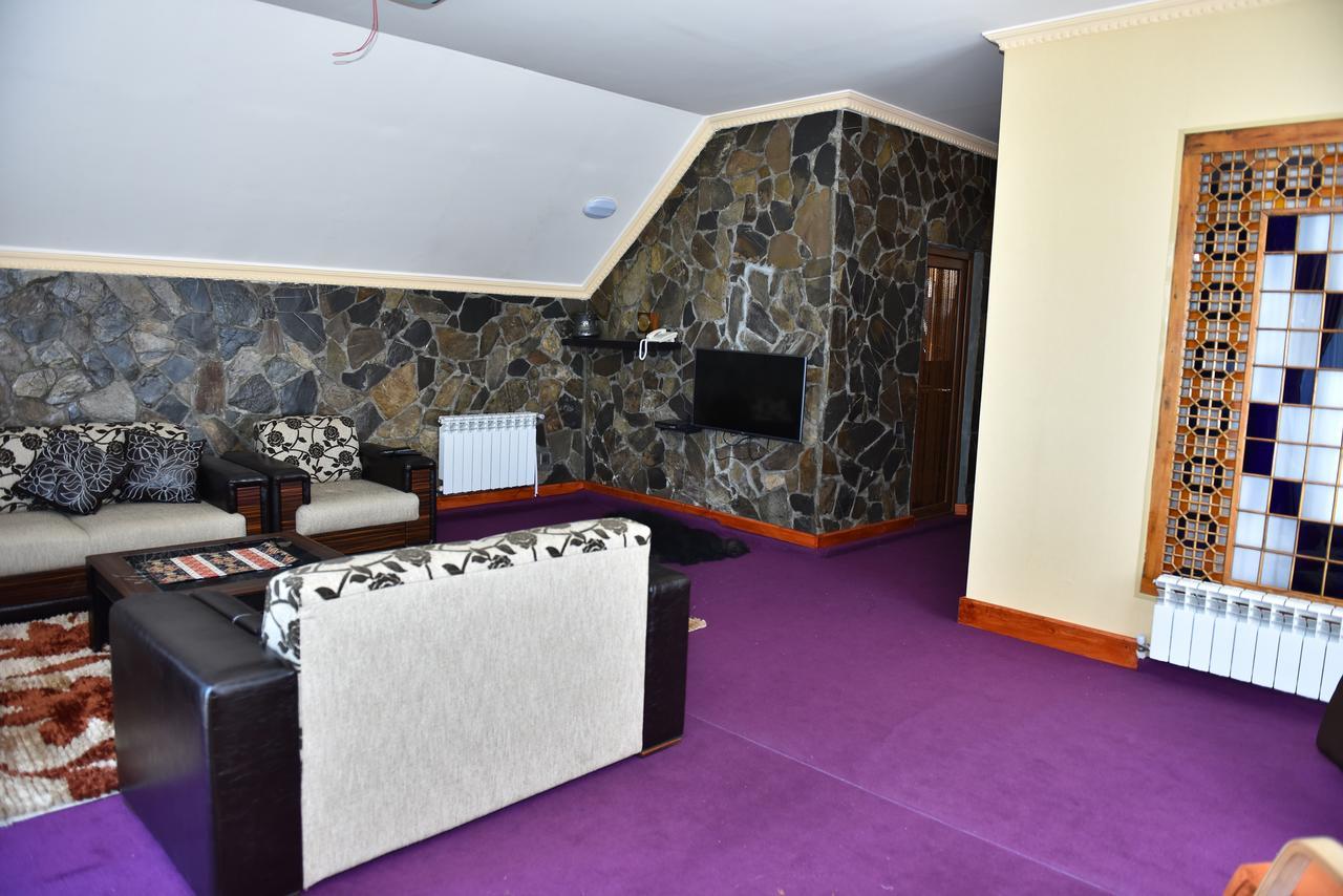 Inci Design Hotel & Hostel Şǝki Extérieur photo
