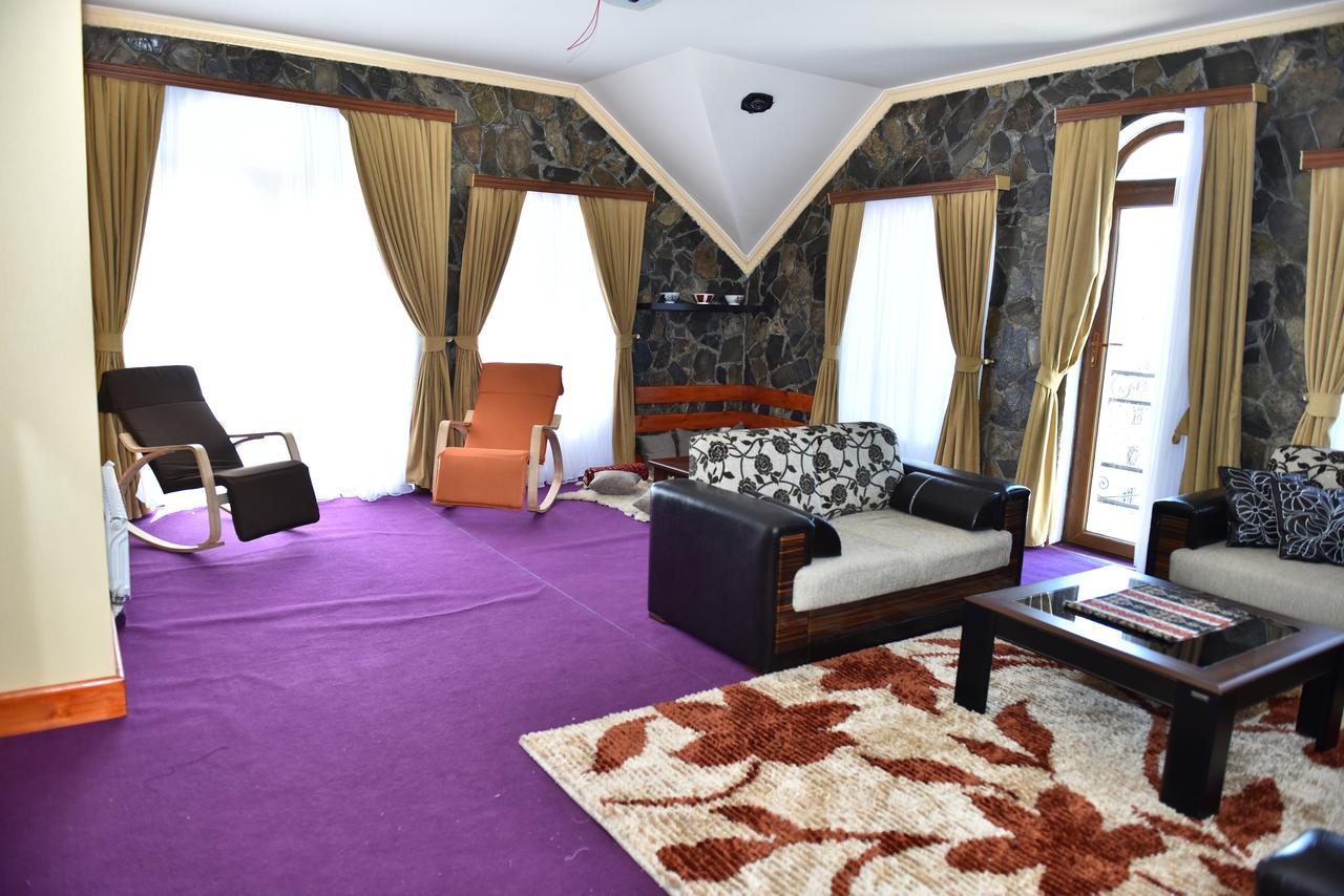 Inci Design Hotel & Hostel Şǝki Extérieur photo