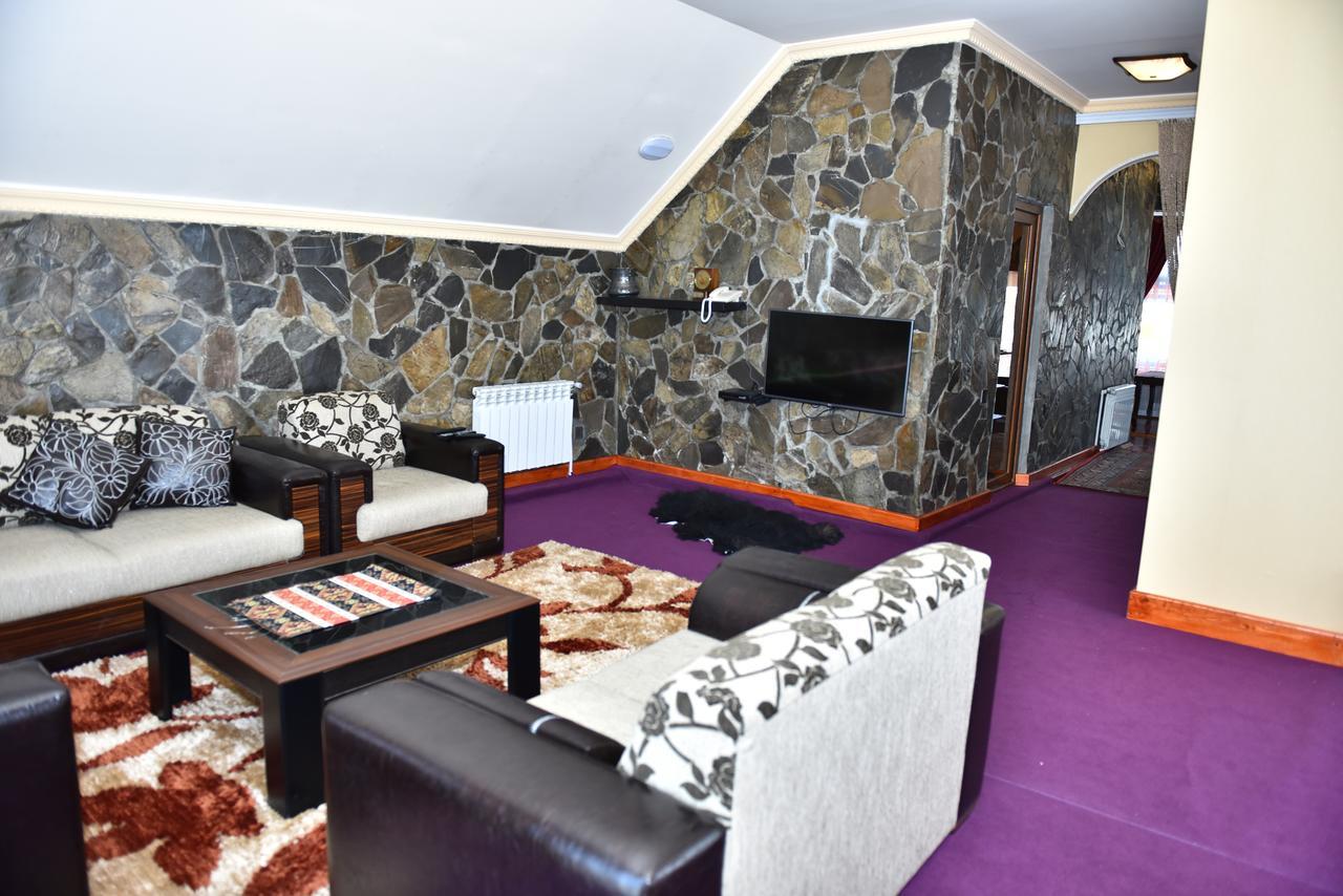 Inci Design Hotel & Hostel Şǝki Extérieur photo