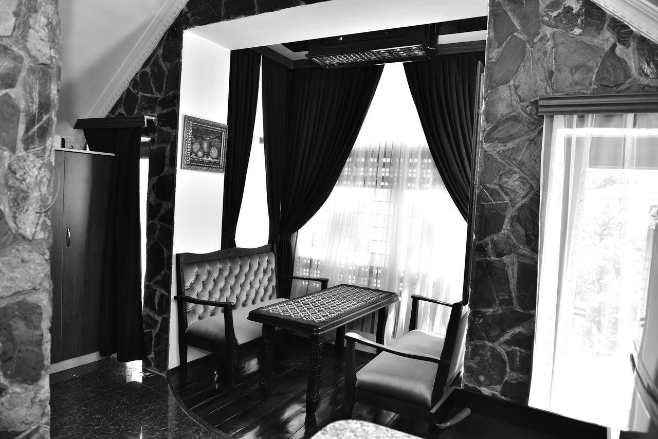 Inci Design Hotel & Hostel Şǝki Extérieur photo