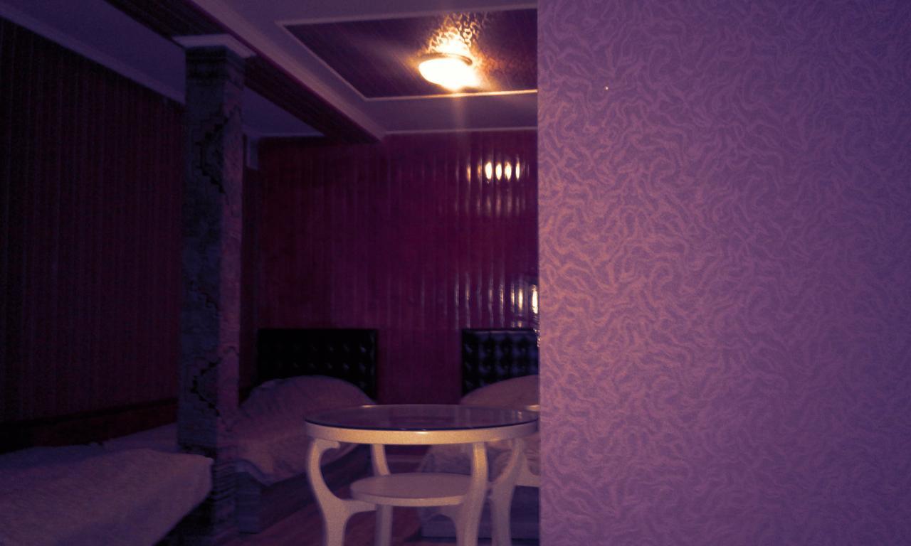 Inci Design Hotel & Hostel Şǝki Extérieur photo