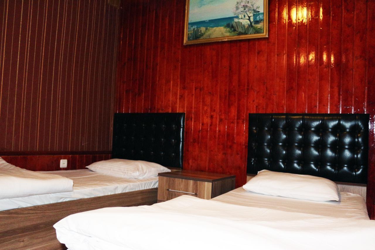 Inci Design Hotel & Hostel Şǝki Extérieur photo
