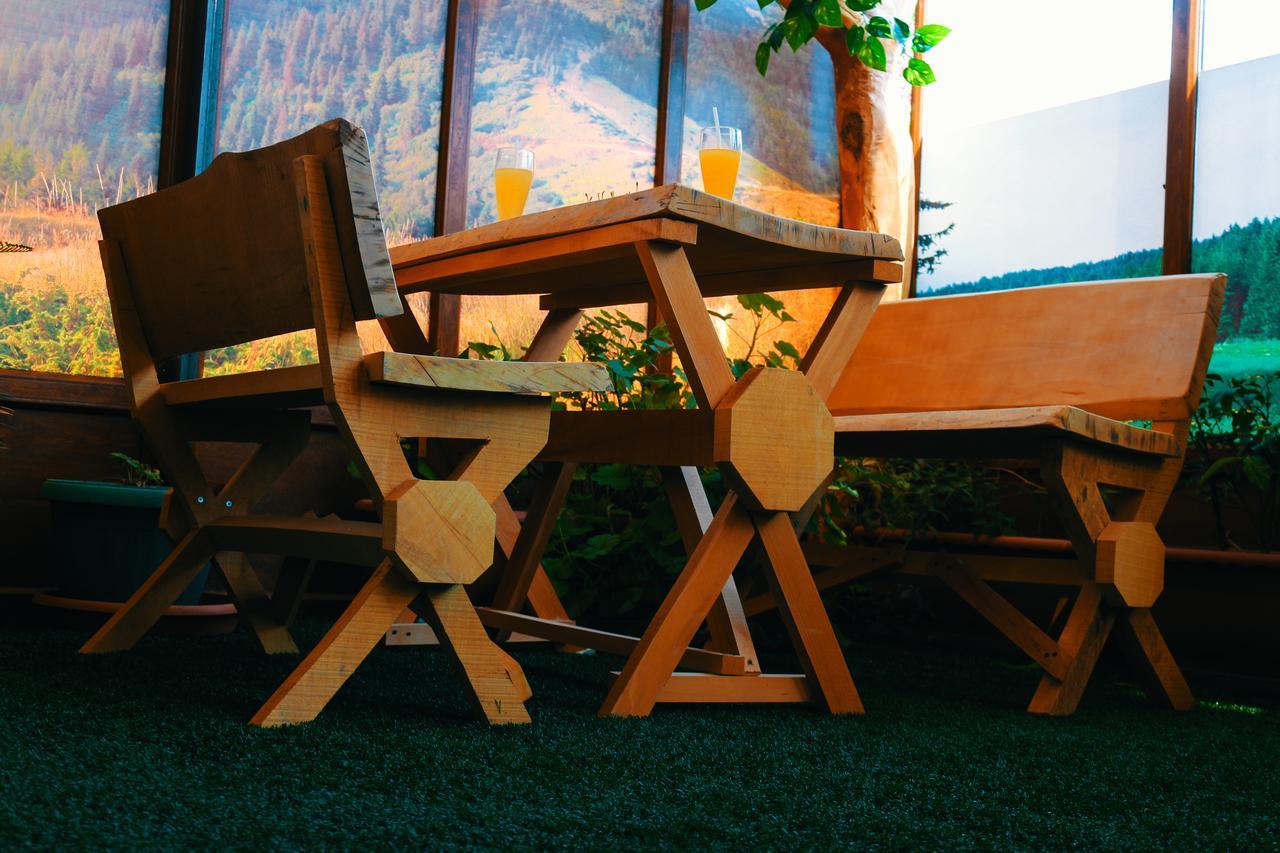 Inci Design Hotel & Hostel Şǝki Extérieur photo