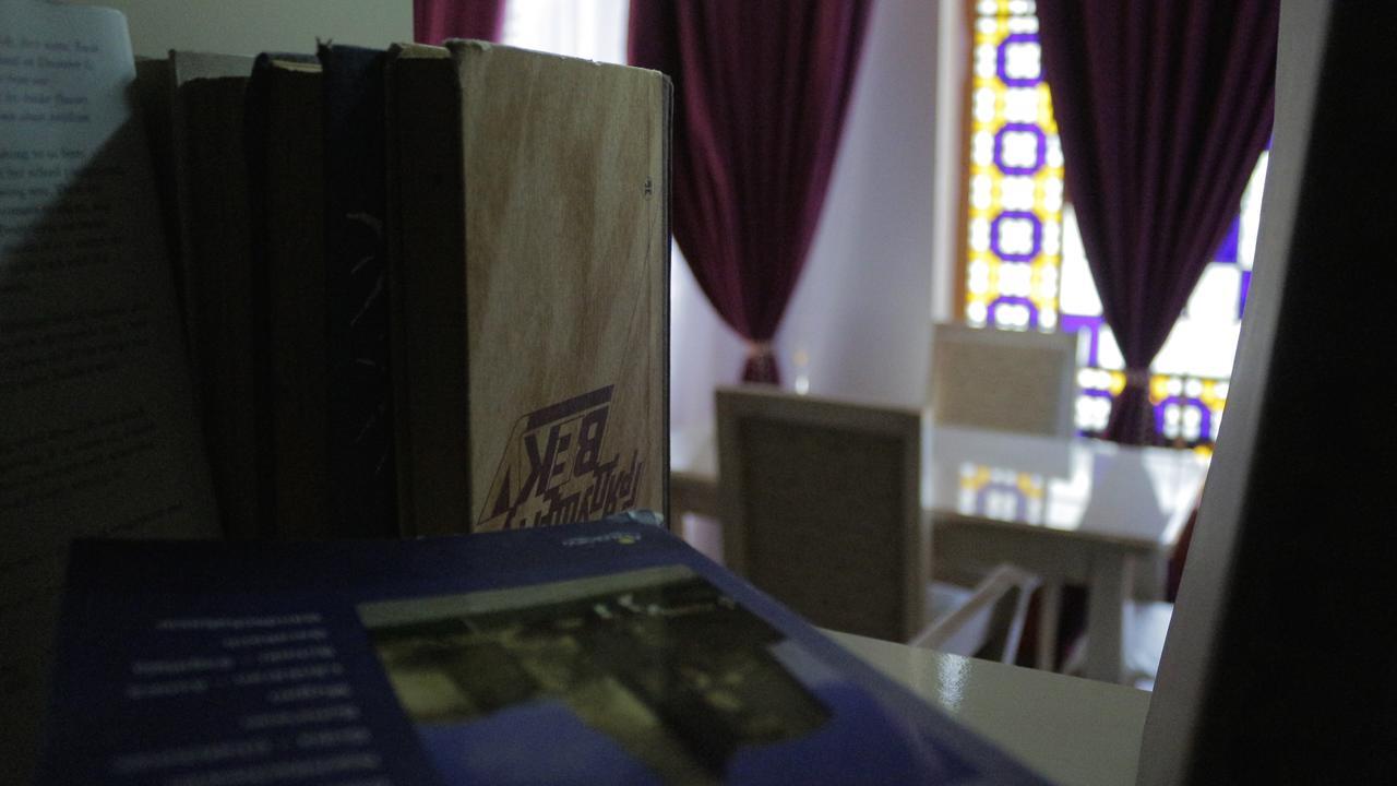 Inci Design Hotel & Hostel Şǝki Extérieur photo