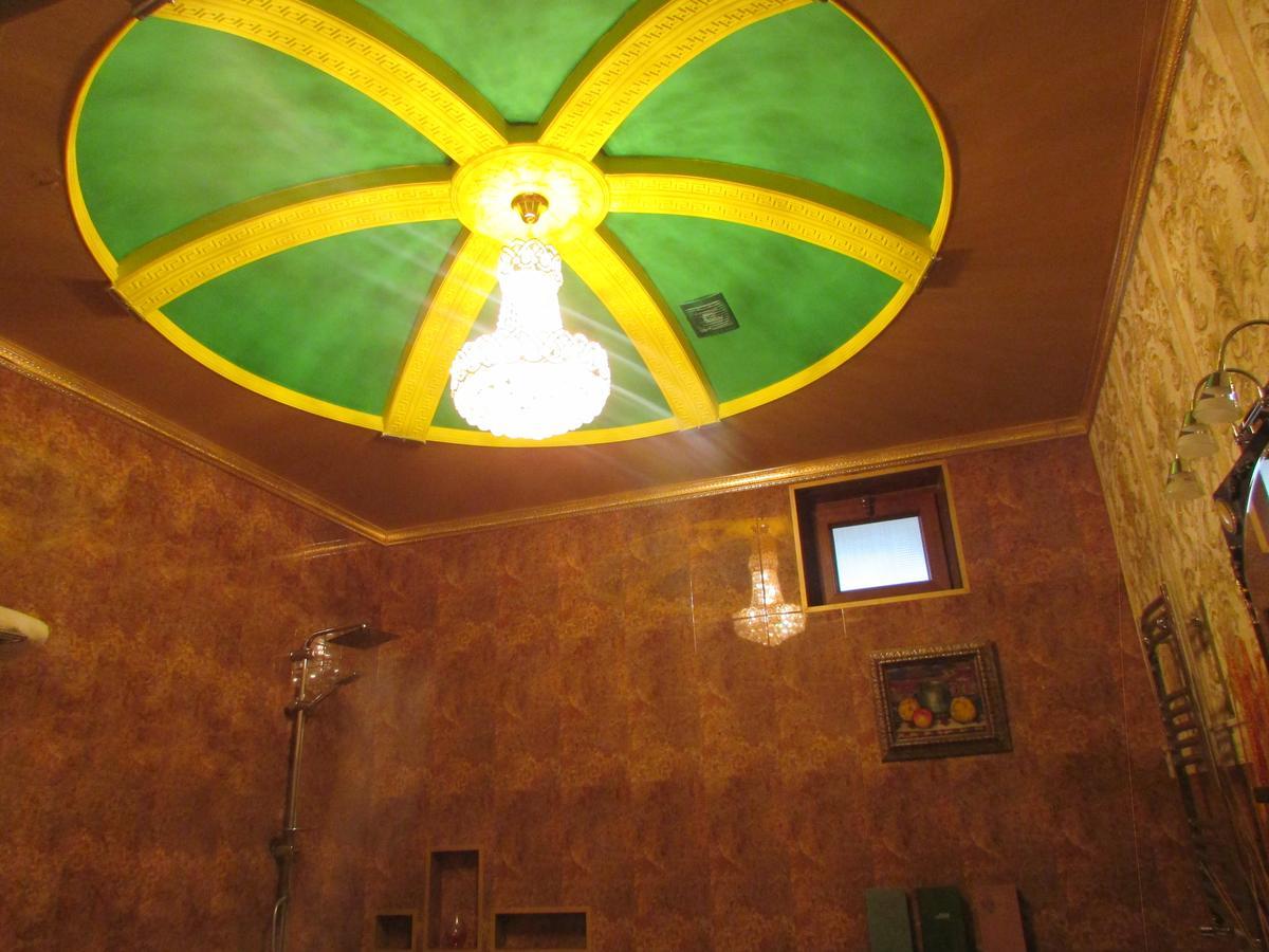Inci Design Hotel & Hostel Şǝki Extérieur photo
