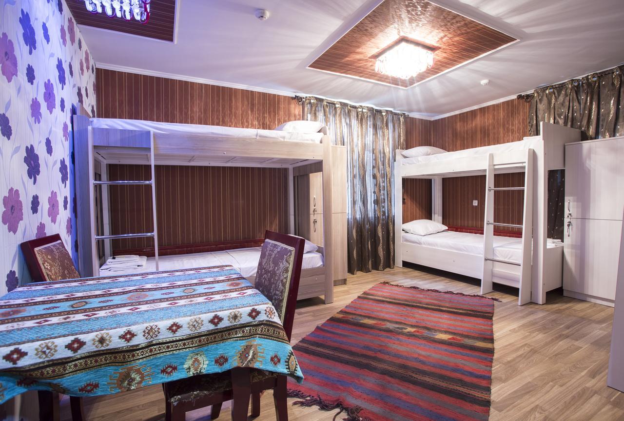 Inci Design Hotel & Hostel Şǝki Extérieur photo