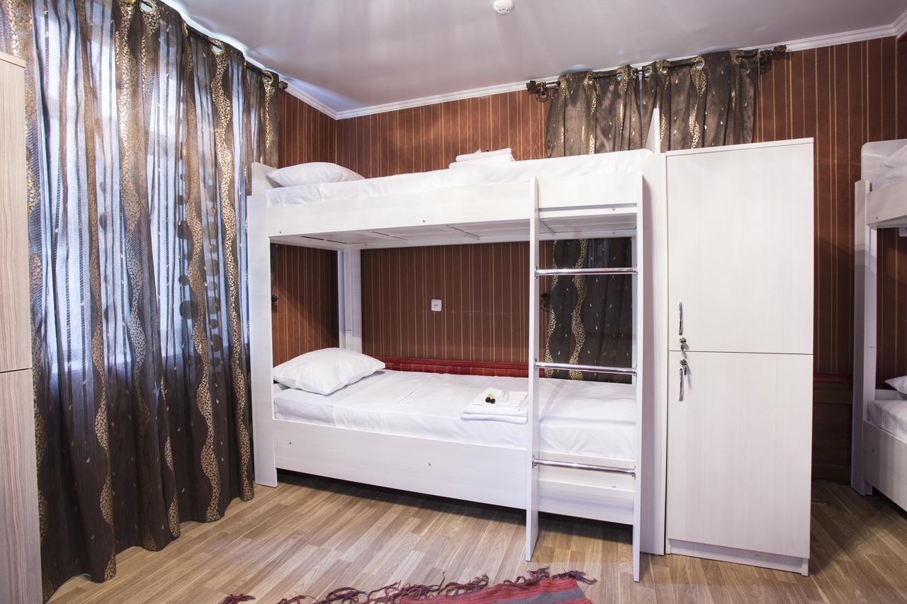 Inci Design Hotel & Hostel Şǝki Extérieur photo